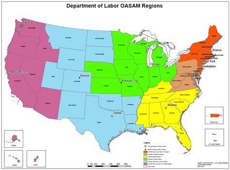 REGIONAL OFFICES CONTACT INFO.